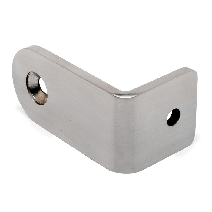 Winkelhalter Alexane für Rohr Ø 38,1 mm (1,5") main product photo