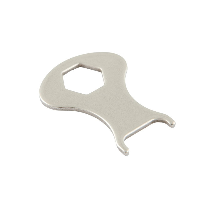 Tenax Schlüssel aus Stahlblech 32 mm SW9 Stahlvn main product photo