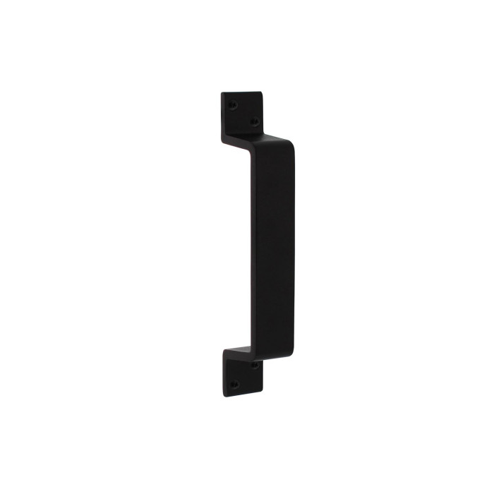 Intersteel Türgriff 200 x 29 mm mattschwarz main product photo