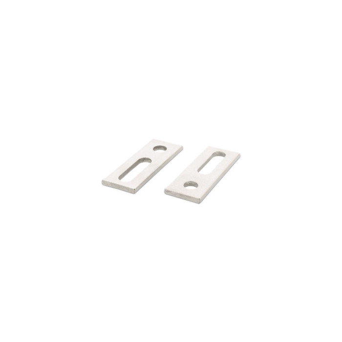 Anschweißlasche 82 x 40 x 5 11/11 mm Art. 9035 Edelstahl A2 (25 Stück) main product photo