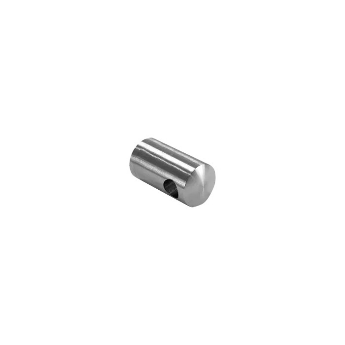 Traversenhalter Mittelstange 12 mm Edelstahl main product photo