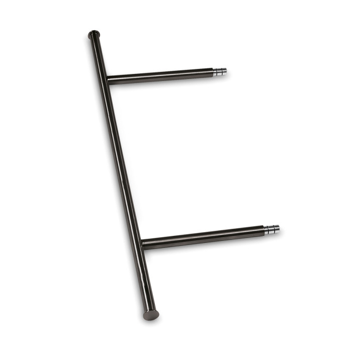 Querkonsole für Kleiderbügel Sabrine Schwarz Design main product photo
