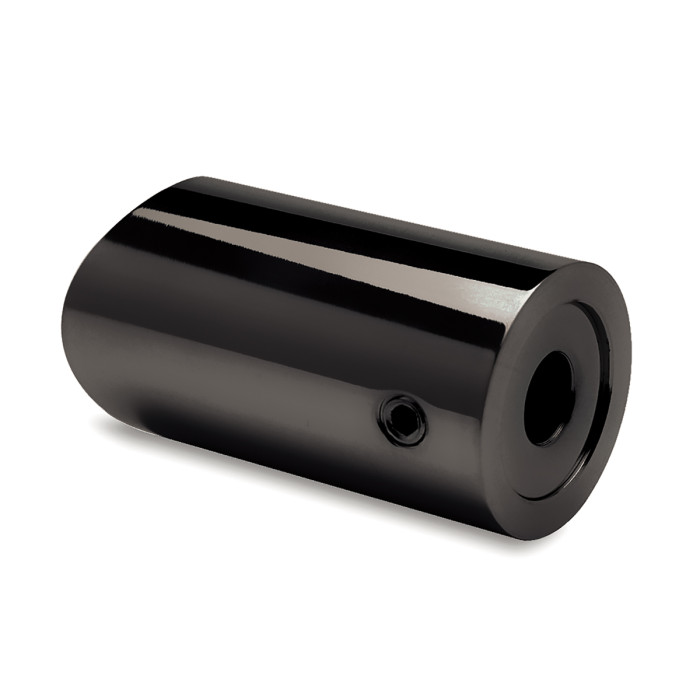 Abstandhalter flach Sarleen 19,0 mm Schwarz Design main product photo