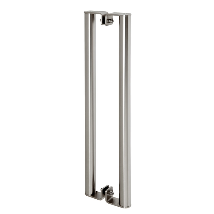 Türgriff, zweiseitig 90° Brunhilda 1000 mm 25,4 mm (1") main product photo