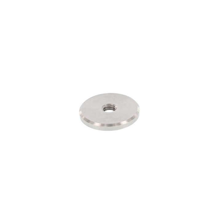 Unterlegscheibe mit Innengewinde MT-Serie M8 35 x 4,5 mm Edelstahl-316 (A4) main product photo