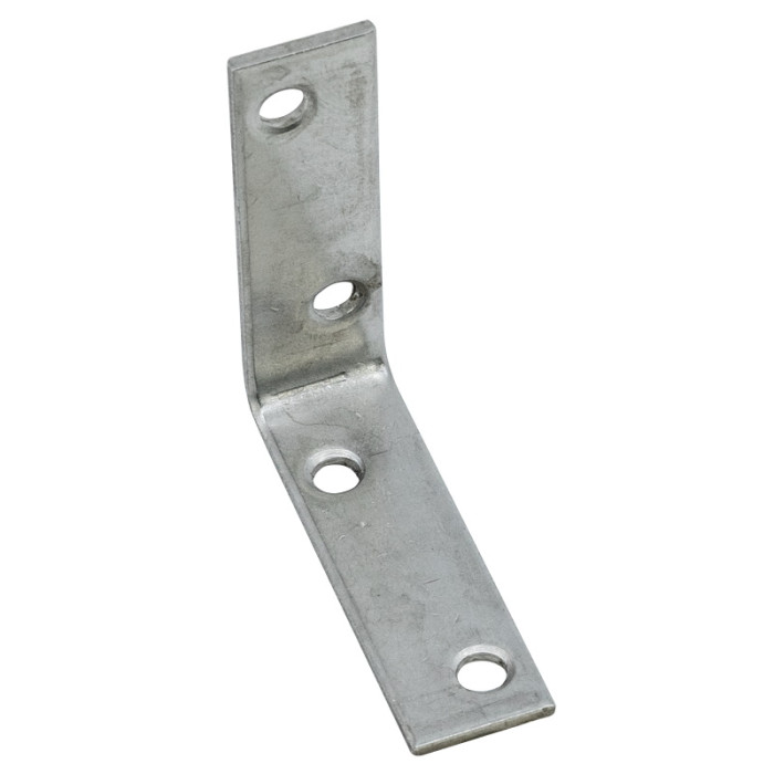 Stuhlwinkel 50 x 50 x 15 mm Edelstahl main product photo