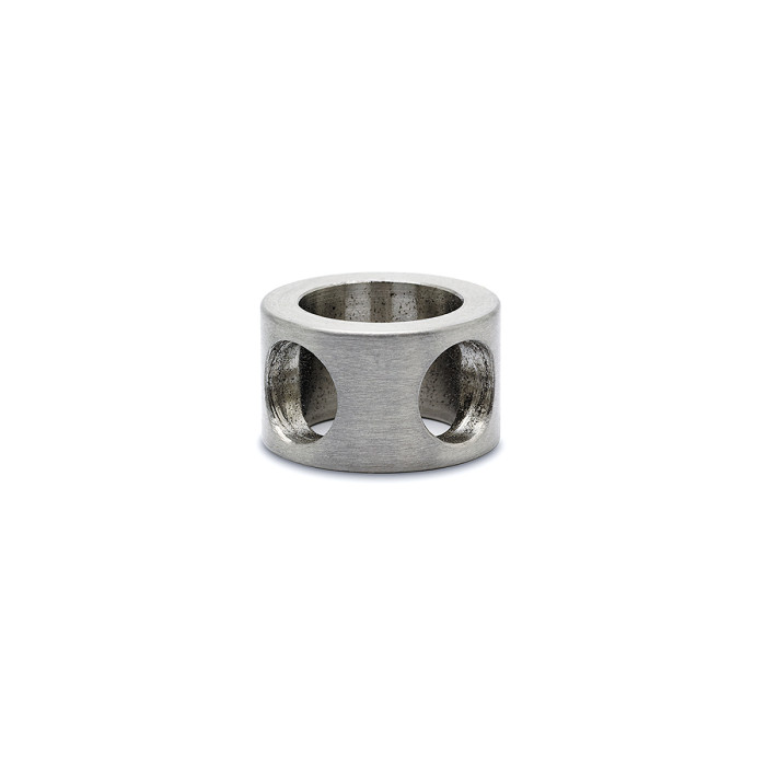 Adapter für Eckstütze 90° Akkie 6 mm Edelstahl Design Material Edelstahl main product photo