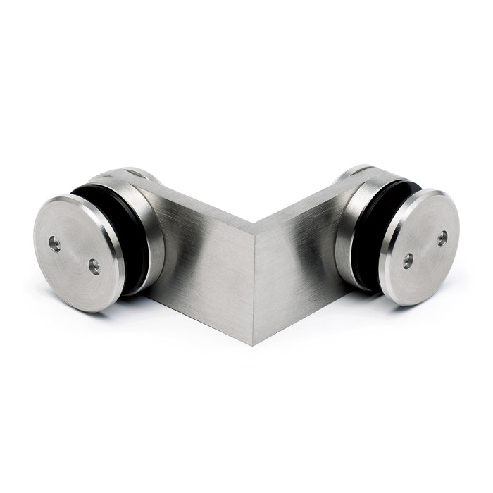 2-Punkt Glasverbinder 90° Varsha main product photo