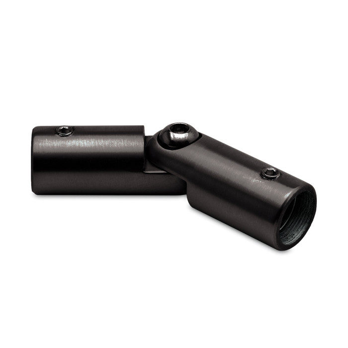 Rohrverbinder für Rohr Ø 19,0 mm, variabel Manuela Schwarz Design main product photo