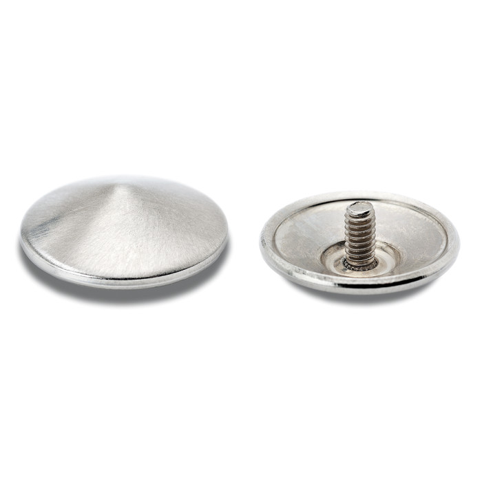 Spiegelhauben Myronne Edelstahl Design Material Zamak 16 mm main product photo