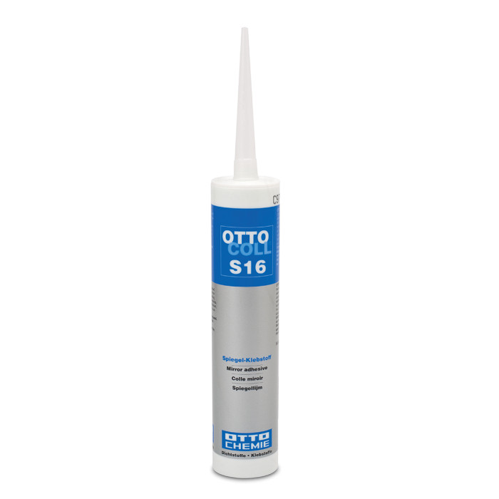 Spiegel-Klebstoff OttoColl S 16 Hamke main product photo
