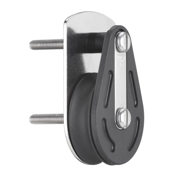Sprenger Liegeblock mit Gleitlager für Seil 12 mm Edelstahl-304 (A2) main product photo