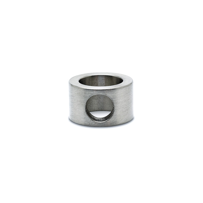 Adapter für Endstütze Mariet 6 mm Edelstahl Design Material Edelstahl main product photo
