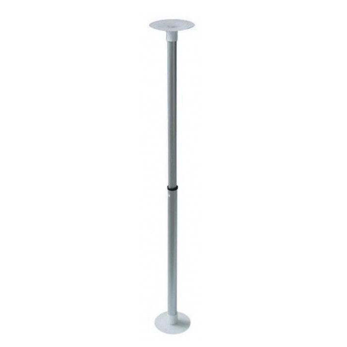 Aufsteller für Abdeckplane Alu/Kunststoff ausziehbar 600-1000 mm Aluminium main product photo