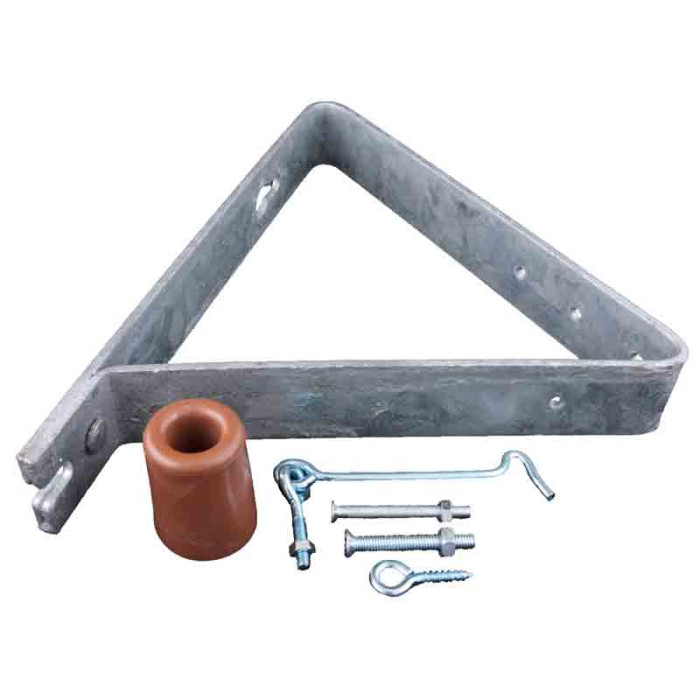 Türschnapper 55 Grad Edelstahl main product photo