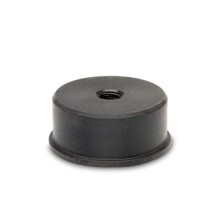 Kunststoff-Endkappe mit Gewinde Gaily 19,0 mm main product photo