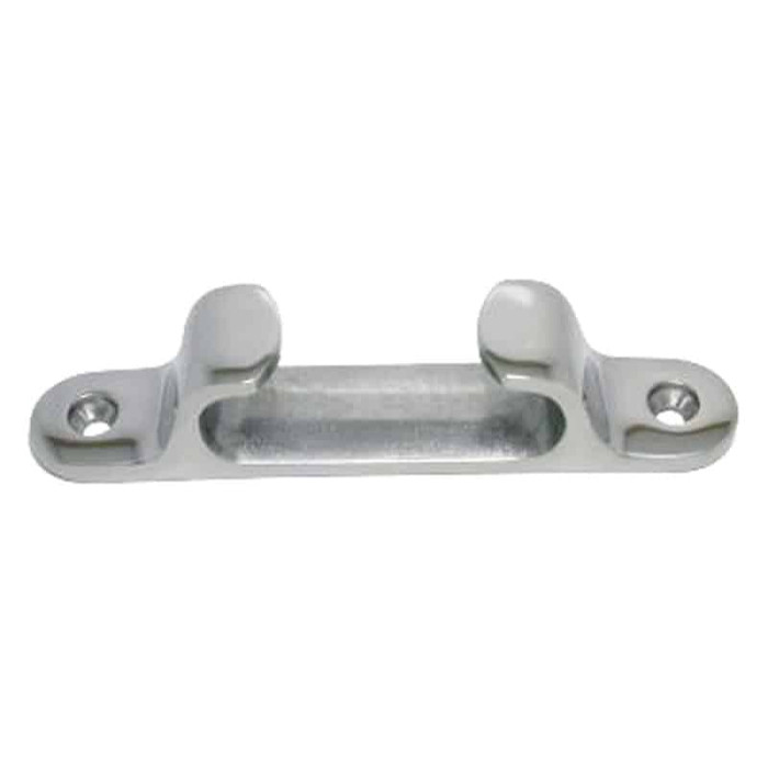 Lippklampe 100 x 20 x 24 mm Edelstahl-316 (A4) main product photo