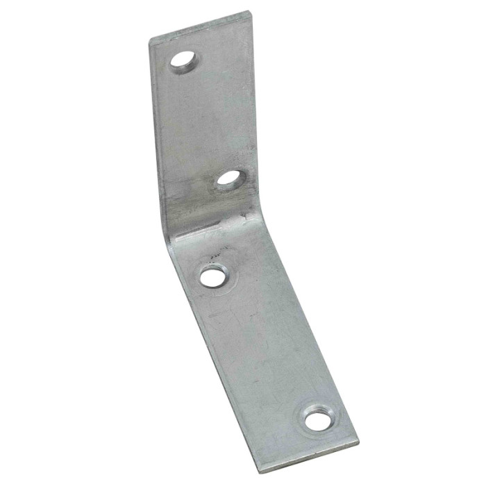 Stuhlwinkel 60 x 60 x 20 mm Edelstahl main product photo