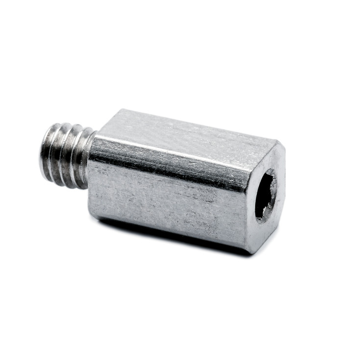 Rohradapter für Vierkantrohr Marcela main product photo