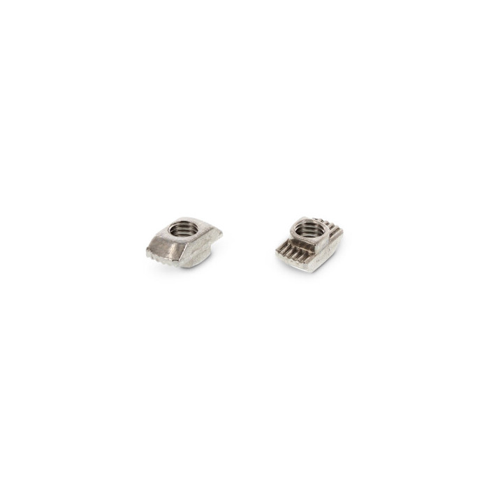 Hammermuttern für Nut 10 mm Art. 9023 A4 M8 (500 Stück) main product photo