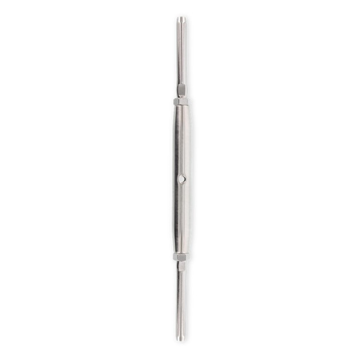 Wantenspanner Terminal-Terminal 6 mm/M12 Edelstahl-316 (A4) main product photo
