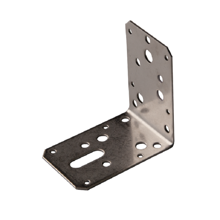 Eckanker z/ripple 90 x 90 mm Edelstahl main product photo