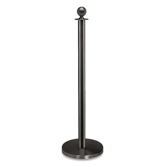Absperrständer Sam Schwarz Design main product photo