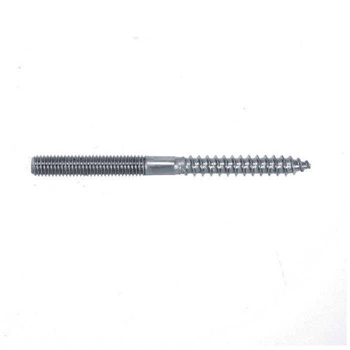 Stockschraube mit Rechtsgewinde M6 x 80 mm ohne Schlüsselfläche Edelstahl-316 (A4) main product photo