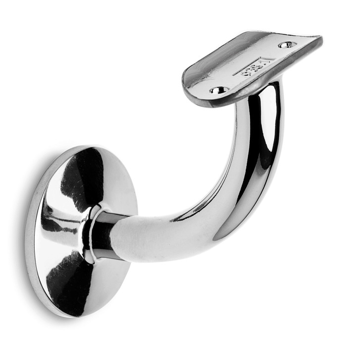 Handlaufstütze Selma 38,1 mm (1,5") Chrom Design Material Zamak main product photo
