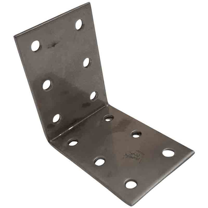 Verbindungswinkel 60 x 60 x 40 mm Edelstahl main product photo