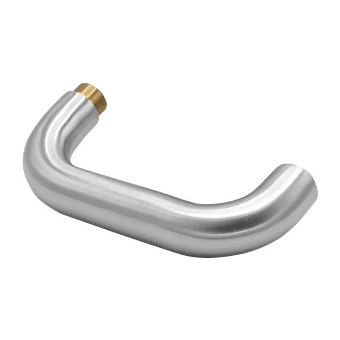 Türdrücker rund Edelstahl main product photo