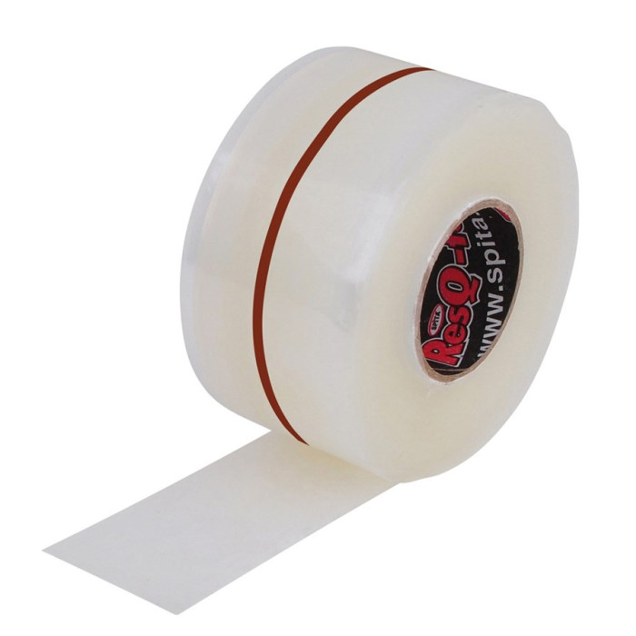 ResQ-tape Reparaturband 25 x 3650 mm transparent Silikon main product photo
