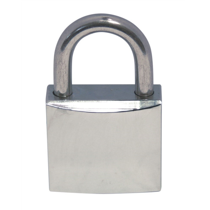 Marine Vorhängeschloss 40 x 30,0 mm Edelstahl-304 (A2) / MSvc main product photo