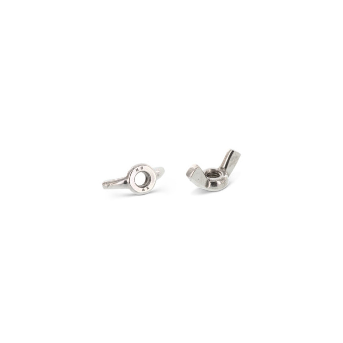 Flügelmuttern, amerikanische Form Art. 315 A2 M8 (100 Stück) main product photo