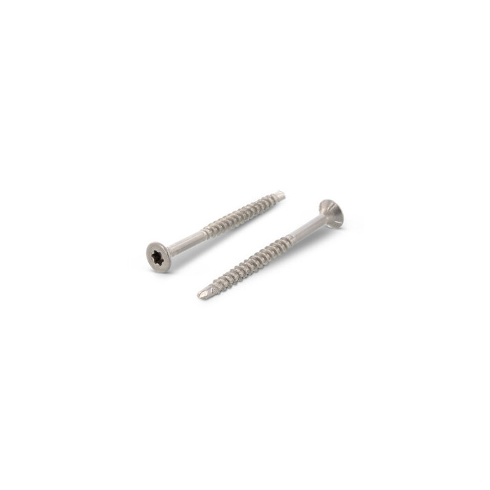 SP-Drill Seko-Holzbauschrauben mit Bohrspitze Art. 9044 A2 6,0X120/70 TX25 (100 Stück) main product photo