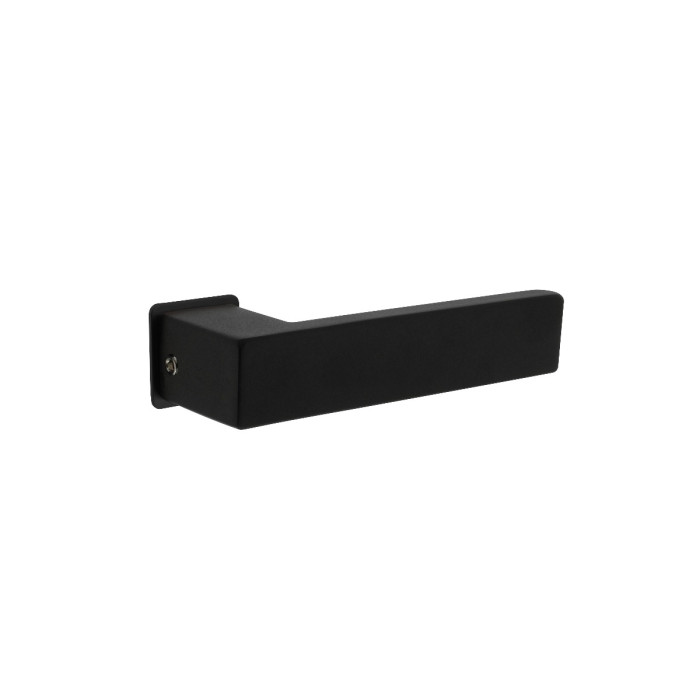 Intersteel Türgriff Amsterdam mit minimalistischer Rosette Edelstahl-304 main product photo