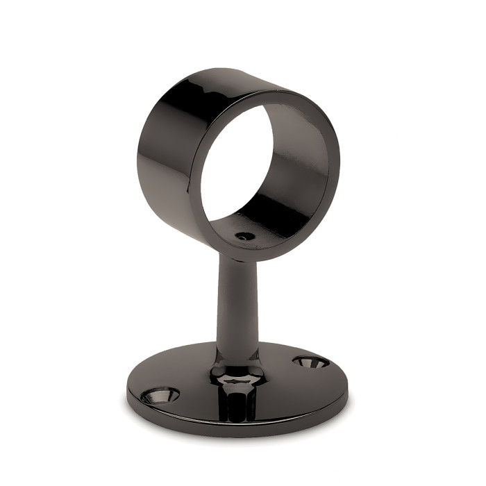 Rohrhalter Annieta Schwarz Design 25,4 mm (1") main product photo
