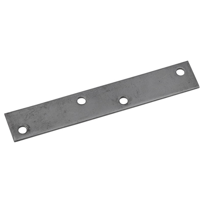 Anschlussplatte 120 mm Edelstahl main product photo