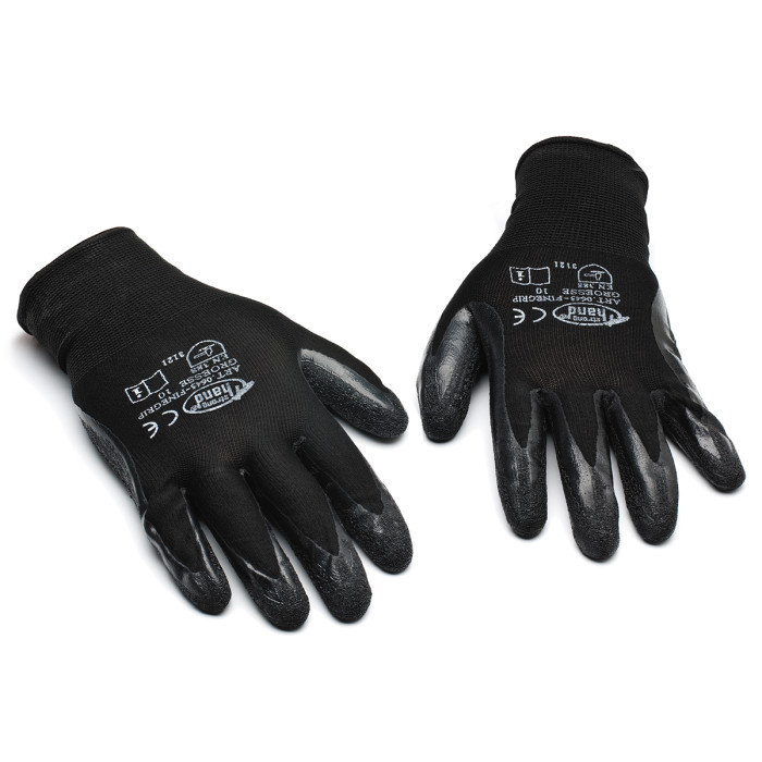 Glastragehandschuhe (Paar) FineGrip main product photo