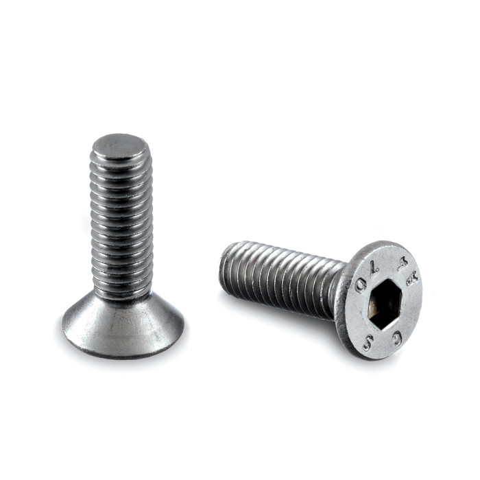 Senkkopfschraube mit Innensechskant Lazlo M4 x 10 mm verzinkt main product photo