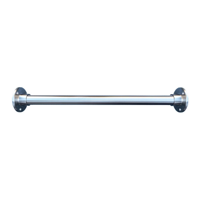 Mantelschiene Edelstahl 42,4 mm main product photo