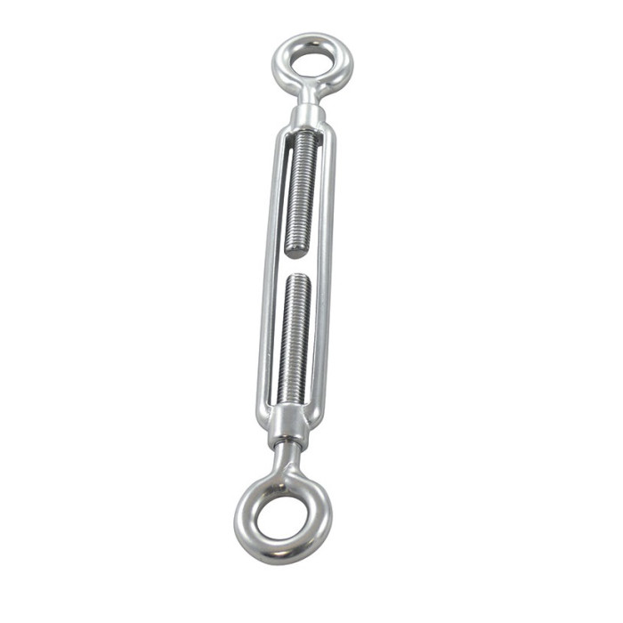 Spannschloss Duplex MT-Serie M6 Auge-Auge Duplex D6 main product photo
