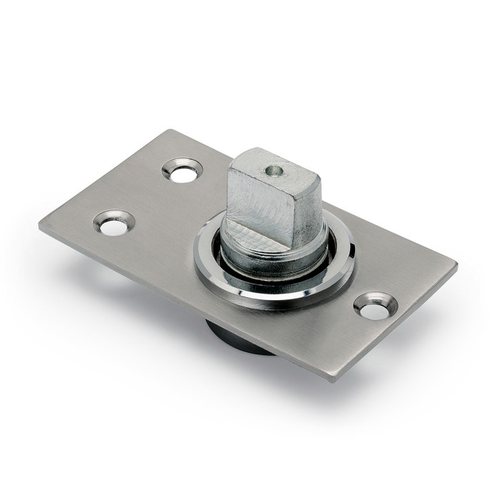Bodenspindel für Unterteil Federaufnahme Almaide Beertje Edelstahl Design Material Edelstahl main product photo