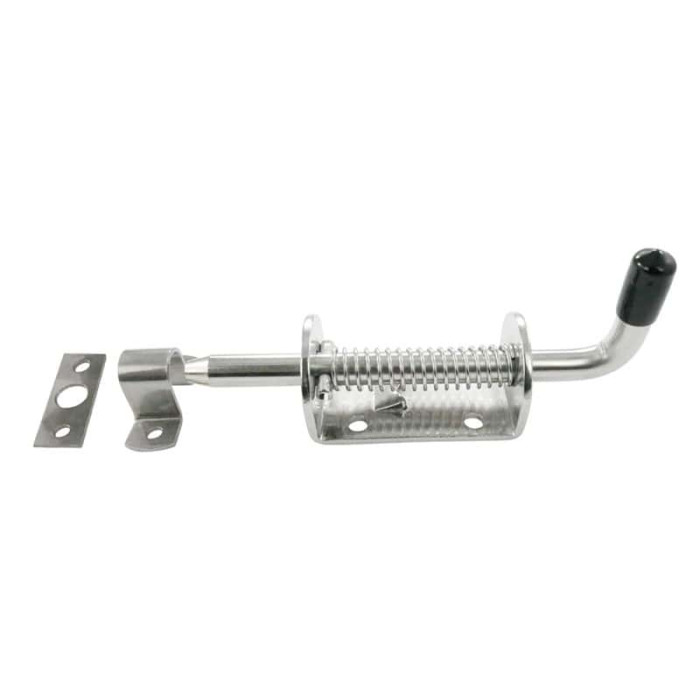 Schnappverschluss 217 mm Edelstahl main product photo