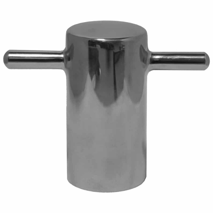 Schweissmast, 50mm Edelstahl 316 main product photo