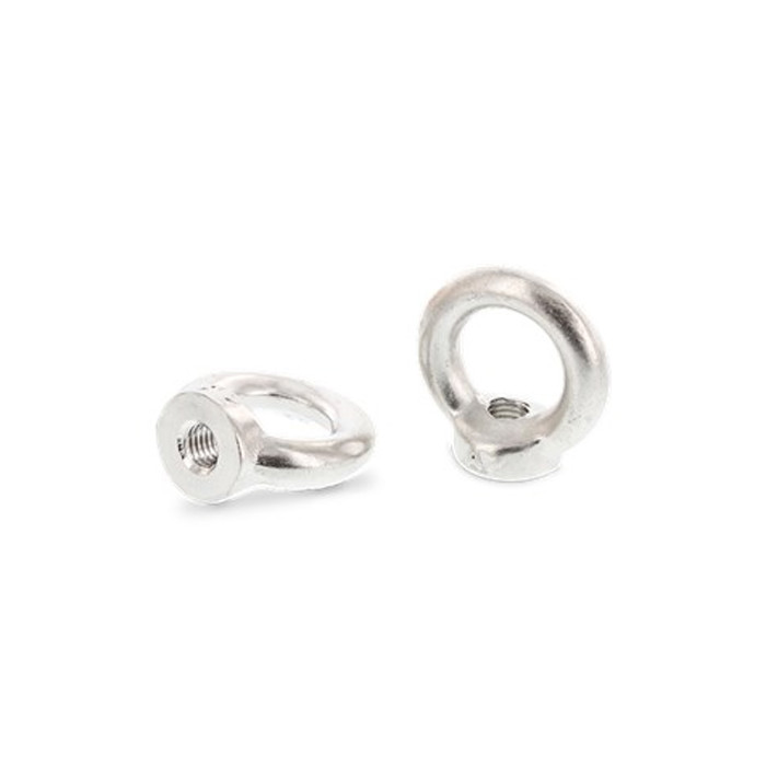 Ringmutter M12 DIN 582 (geschmiedet) Edelstahl A2 main product photo
