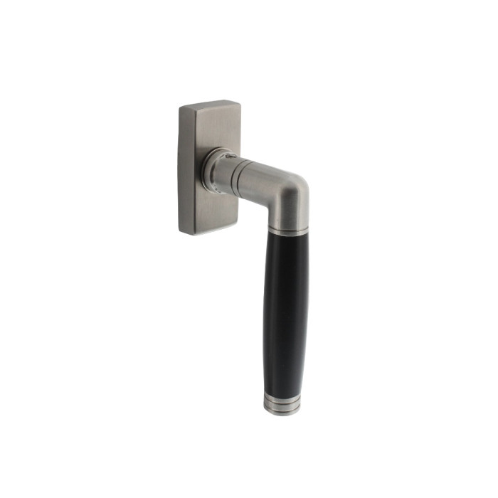 Intersteel Fenstergriff Ton 212 Edelstahl gebürstet main product photo