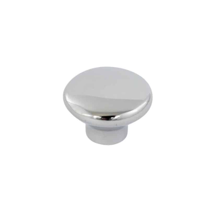 Schranktüren-/Schubladen-Knopf 21 x 14 mm Gewinde M4 poliert Edelstahl-316 (A4) main product photo