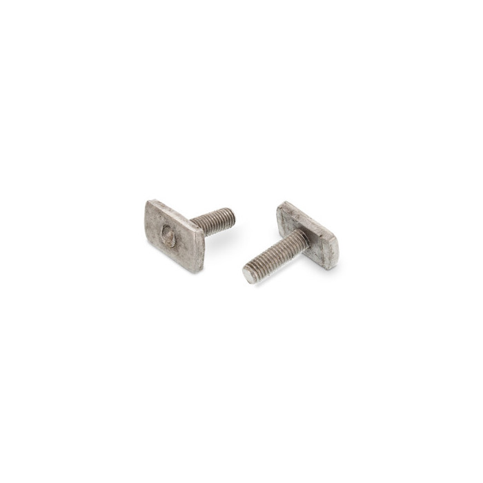 Hammerkopfschrauben Typ 41/41 mit Teilverzahnung Art. 9019 A2 M10X30 (100 Stück) main product photo