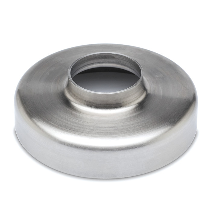 Abdeckkappe für 12.0912... / 12.0913... Ella für Rohr Ø 50,8 mm (2") Edelstahl Design Material Edelstahl main product photo